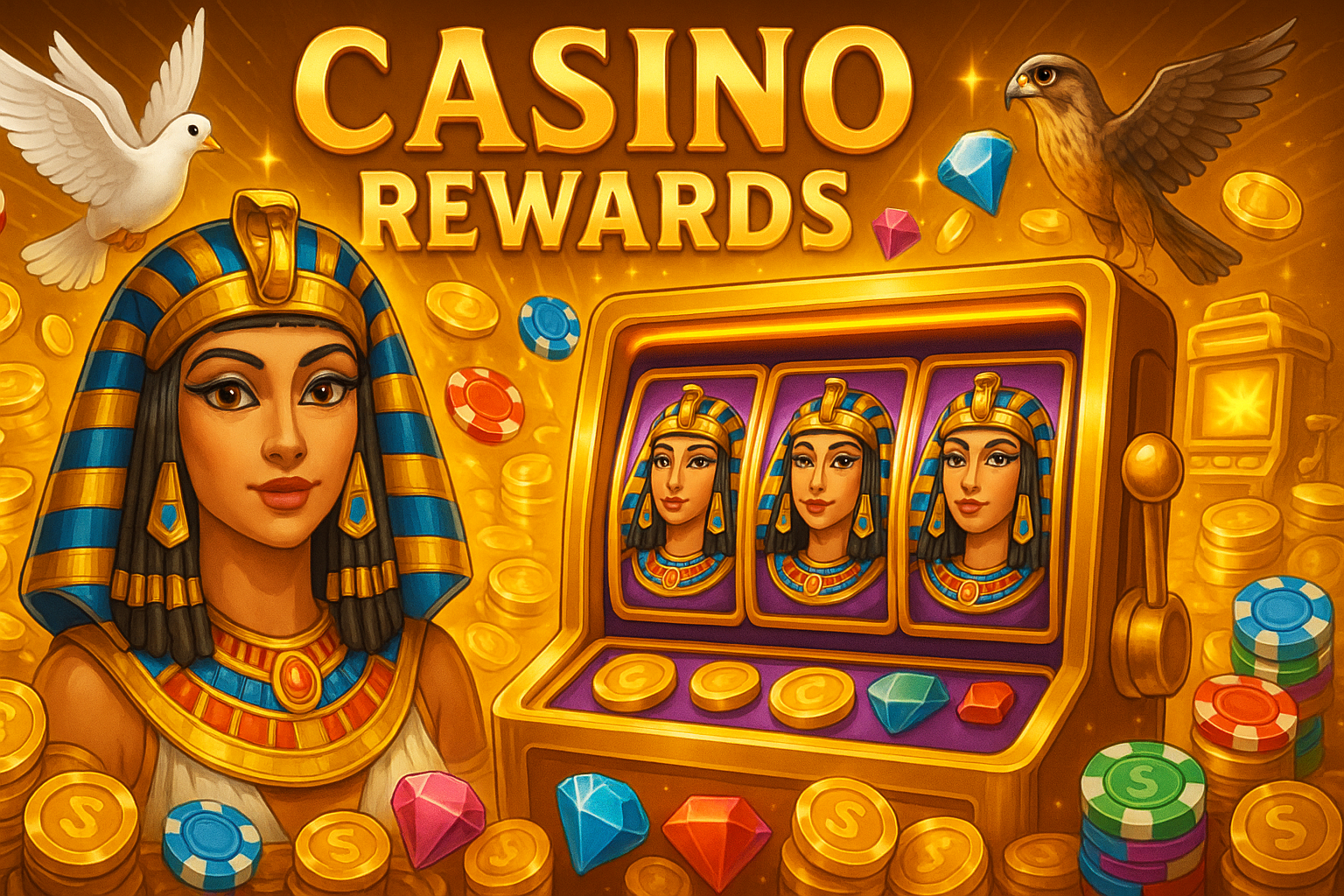 Casino Rewards